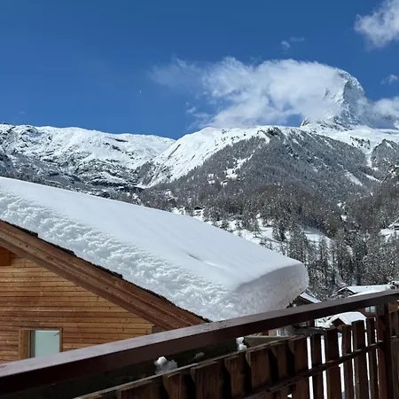 Matterhorn Panorama Apartment